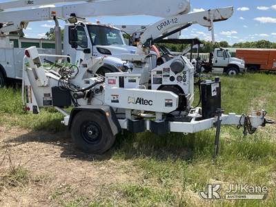2014 Altec DRM12 Chipper (12in Drum)