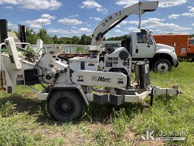 2015 Altec DRM12 Chipper (12in Drum)