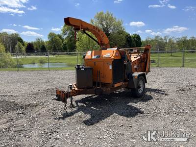 2014 Altec DRM12 Chipper (12in Drum)