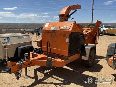 2016 Altec DRM12 Chipper (12in Drum)