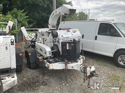 2015 Altec DRM12 Portable Chipper (12in Drum)