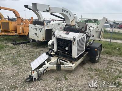2017 Altec DRM12 Chipper (12in Drum)