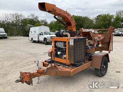 2018 Altec DRM12 Chipper (12in Drum)