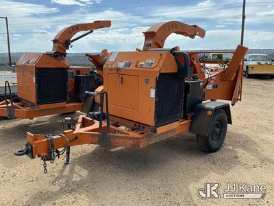 2017 Altec DRM12 Chipper (12in Drum)