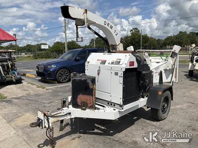2014 ALTEC DRM12 Chipper (12in Drum)