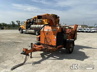 2016 Altec DRM12 Portable Chipper (12in Drum)