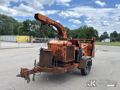2014 Altec DRM12 Chipper (12in Drum)