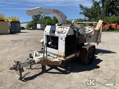 2016 Altec DRM12 Chipper (12in Drum)
