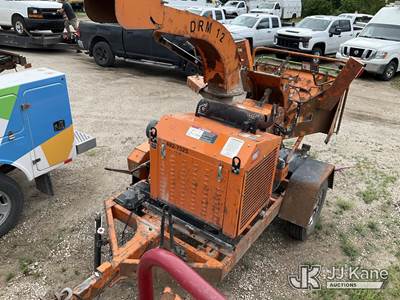 2017 Altec DRM12 Chipper (12in Drum)