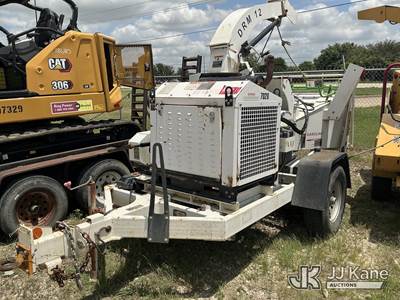 2017 Altec DRM12 Chipper (12in Drum)