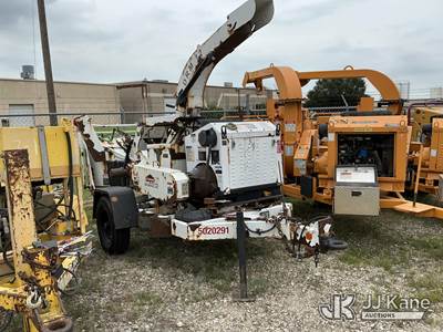 2017 Altec DRM12 Chipper (12in Drum)