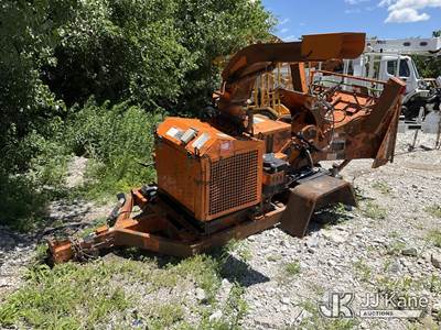 2017 Altec DRM12 Chipper (12in Drum)