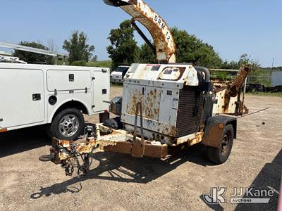2016 Altec DRM12 Chipper (12in Drum)