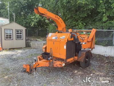 2016 Altec DRM12 Chipper (12in Drum)