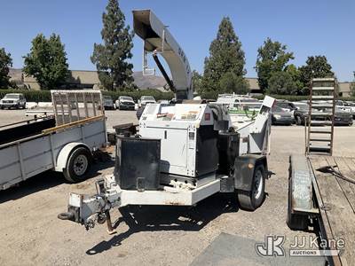 2014 Altec DRM12 Chipper (12in Drum)
