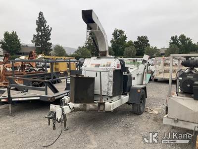 2014 Altec DRM12 Chipper (12in Drum)