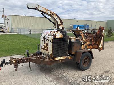 2016 Altec DRM12 Chipper (12in Drum)