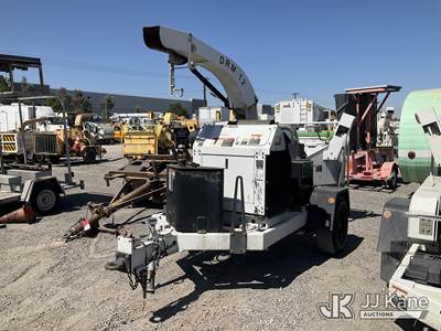 2014 Altec DRM12 Chipper (12in Drum)