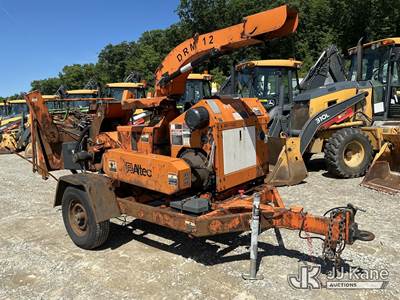 2017 Altec DRM12 Chipper (12in Drum)