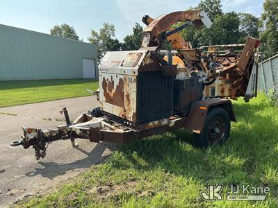 2016 Altec DRM12 Chipper (12in Drum)