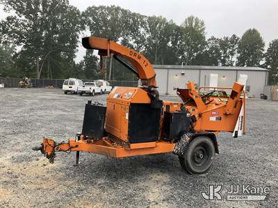 2014 Altec DRM12 Chipper (12in Drum)