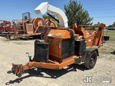 2014 Altec DRM12 Chipper (12in Drum)
