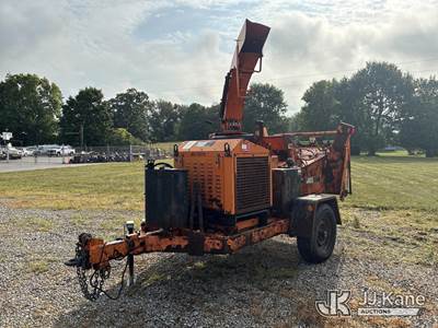 2015 Altec DRM12 Chipper (12in Drum)