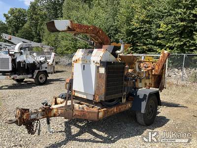 2018 Altec DRM12 Portable Chipper (12in Drum)
