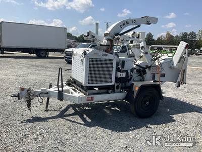 2017 Altec DRM12 Chipper (12in Drum)