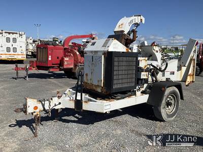 2019 Altec DRM12 Portable Chipper (12in Drum)