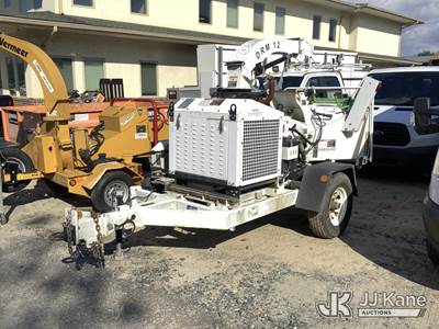 2017 Altec DRM12 Chipper (12in Drum)