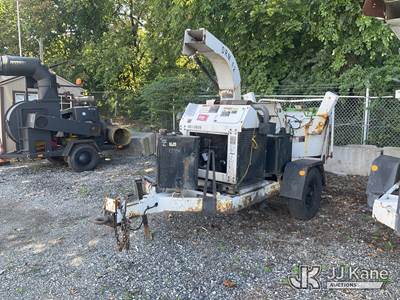 2015 Altec DRM12 Portable Chipper (12 in Drum)