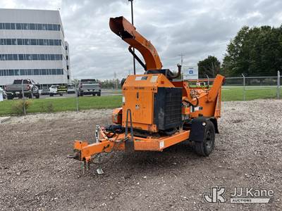 2018 Altec DRM12 Chipper (12in Drum)