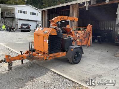 2016 Altec DRM12 Chipper (12in Drum)