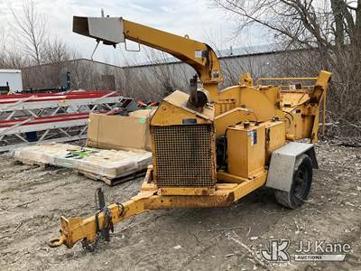 2010 Altec Chipper