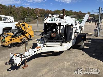 2015 Altec Chipper
