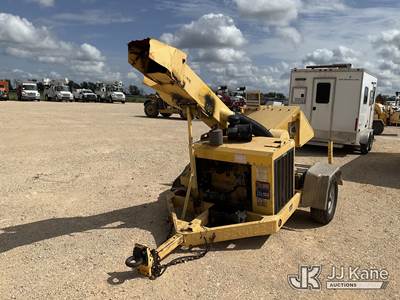 2007 Altec W/C-166-3054C s/n 5WDS2101X7S200224