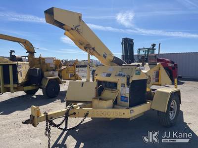 2008 Altec WC-166 Chipper (12in Drum)