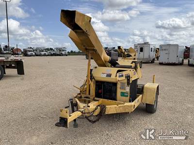 2007 Altec WC-166 s/n 5WDS2101X7S200949