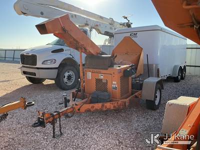 2010 Altec WC126 Chipper (12in Drum)