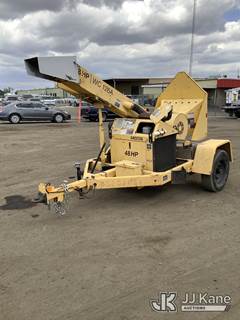2009 Altec Environmental Products WC126 Chipper (12in Drum)