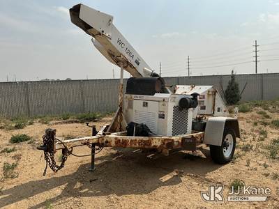 2011 Altec WC126 Chipper (12in Drum)