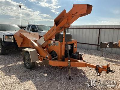 2011 Altec WC126A Chipper (6in Drum)