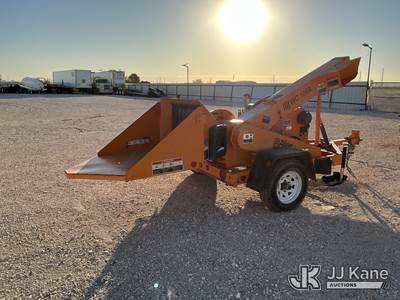 2013 Altec WC126A Chipper (12in Drum)