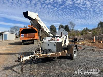 2013 Altec WC126A Chipper (12in Drum)