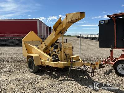 2009 Altec Environmental Products WC-126A Portable Chipper
