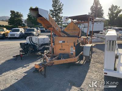 2009 Altec WC126A Chipper (12in Drum)