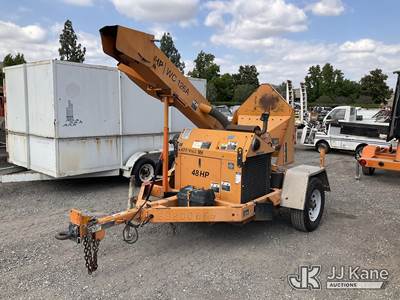 2009 Altec WC126A Chipper (12in Drum)