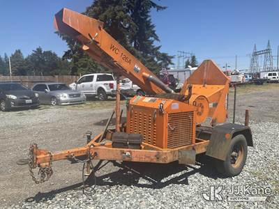 2014 Altec WC126A Chipper (12in Drum)