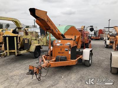 2011 Altec WC126A Chipper (12in Drum)